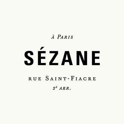 Appartement Sézane