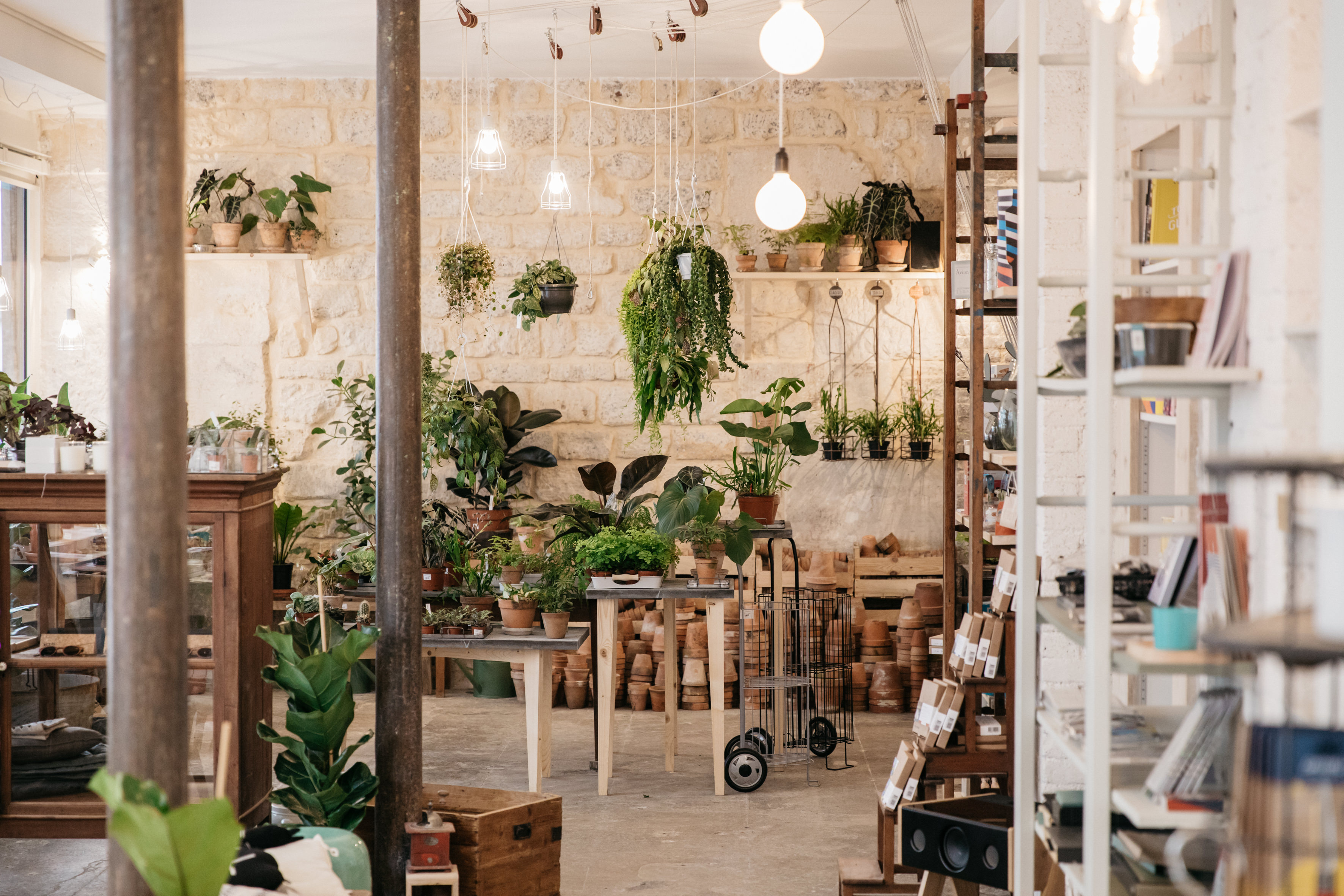 L'atelier de composition paysagère